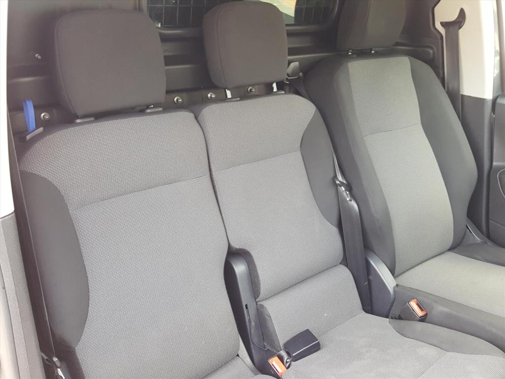 Citroen Berlingo van gb l1 driver 1.5bluehdi-130pk 3pers. | navigatie groot