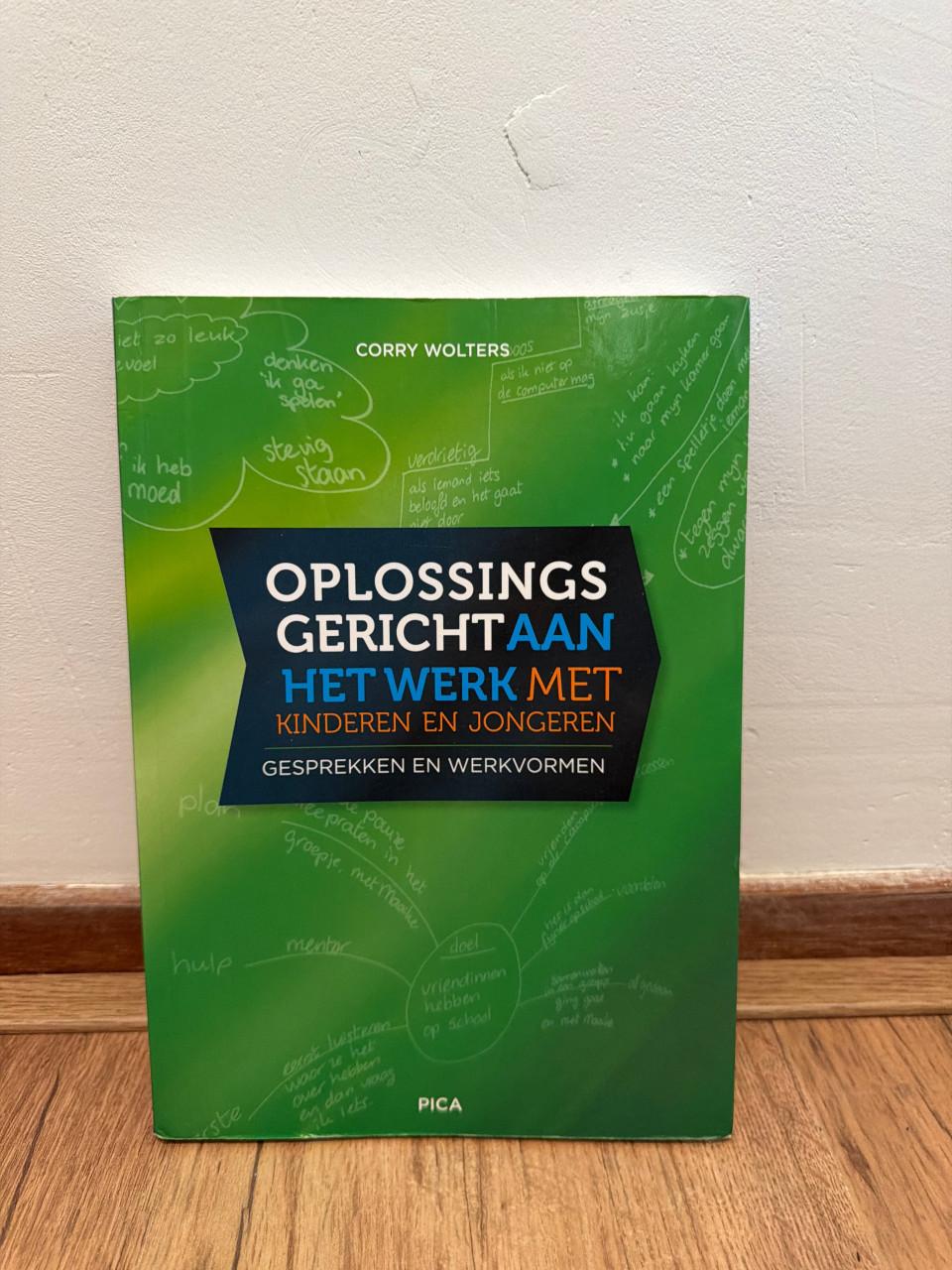 Studieboeken PEP/Pedagogiek/Social work