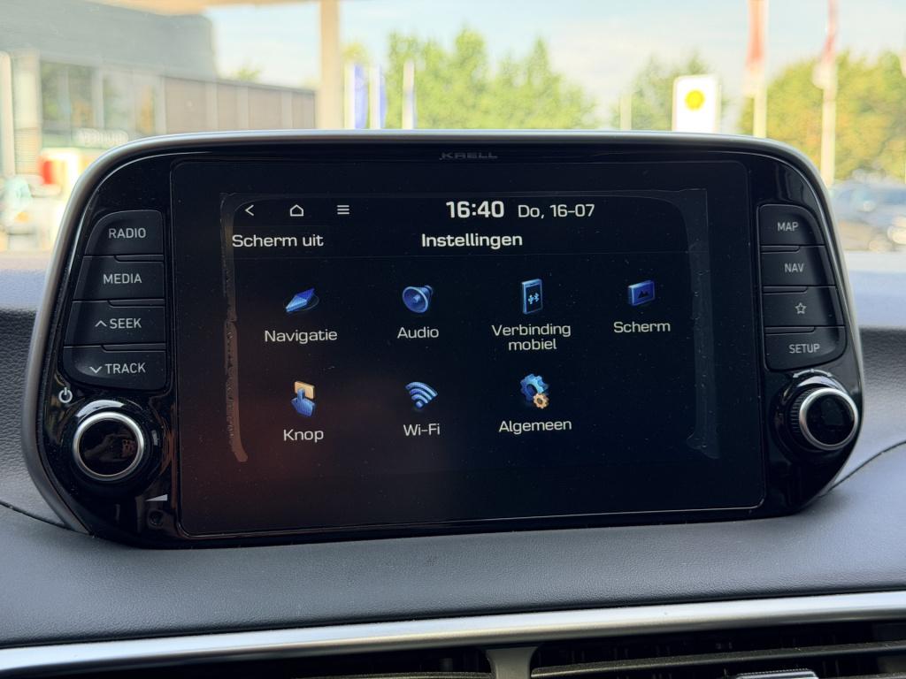 Hyundai Tucson 1.6 t-gdi 4wd premium sky | trekhaak | full options