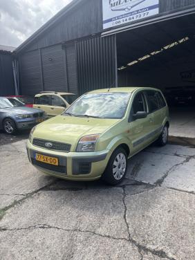 Ford fusion jaar apk