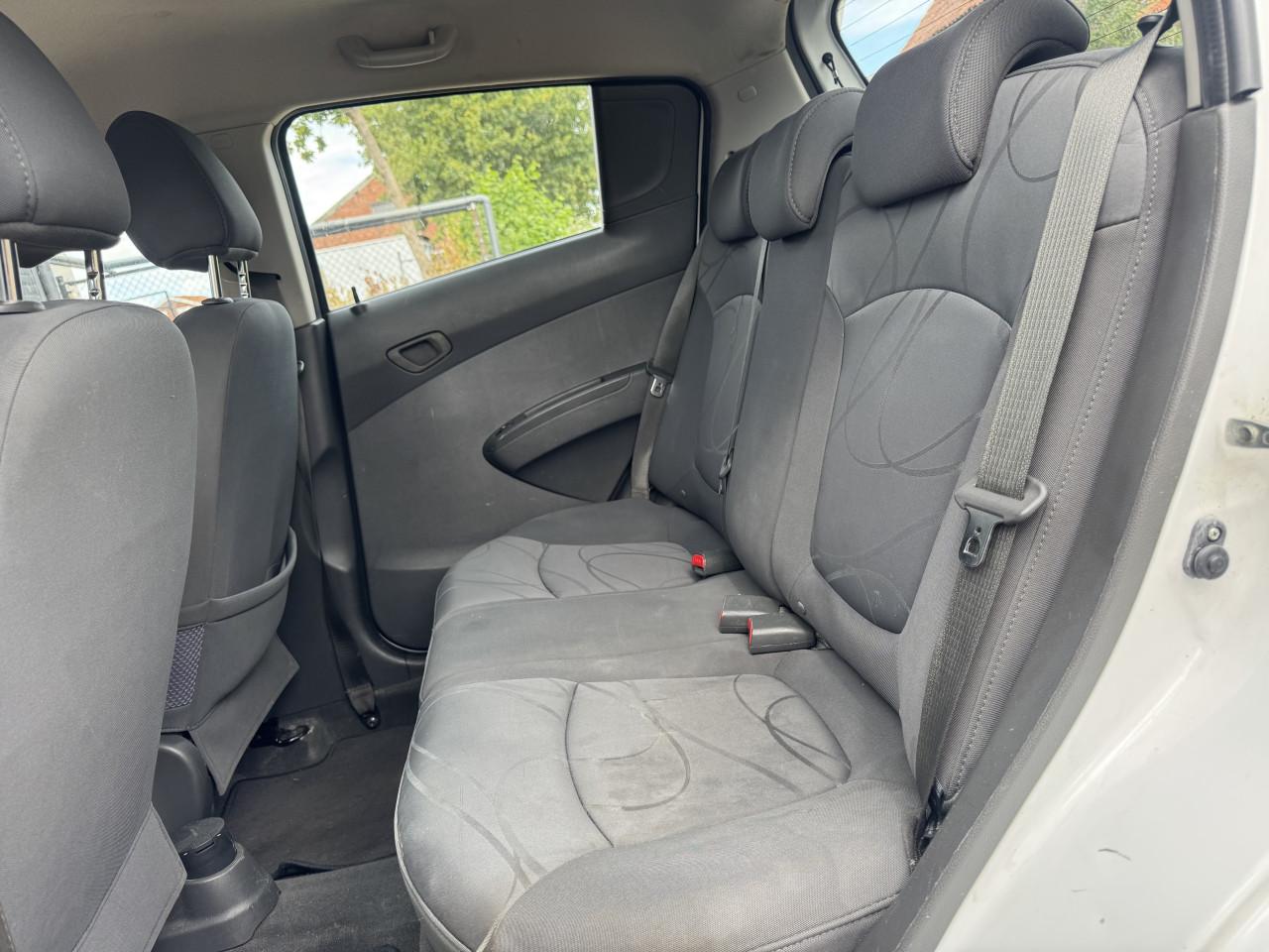 Chevrolet Spark LS 1.0 16V 5Drs 2011 50Kw Wit Airco Apk Nap