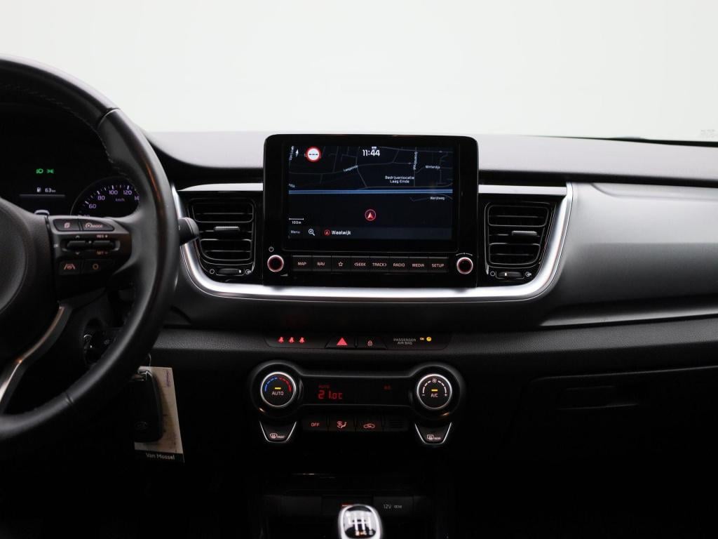 Kia Stonic 1.0 t-gdi mhev dynamicline | apple carplay/ android auto | camer