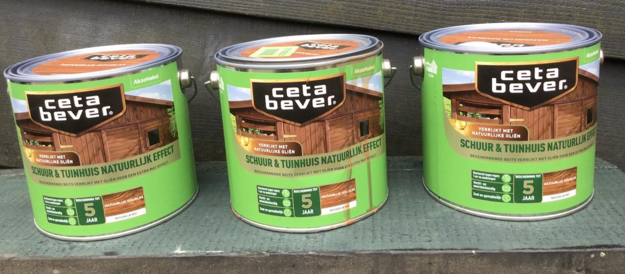 Drie blikken Ceta Bever Beits