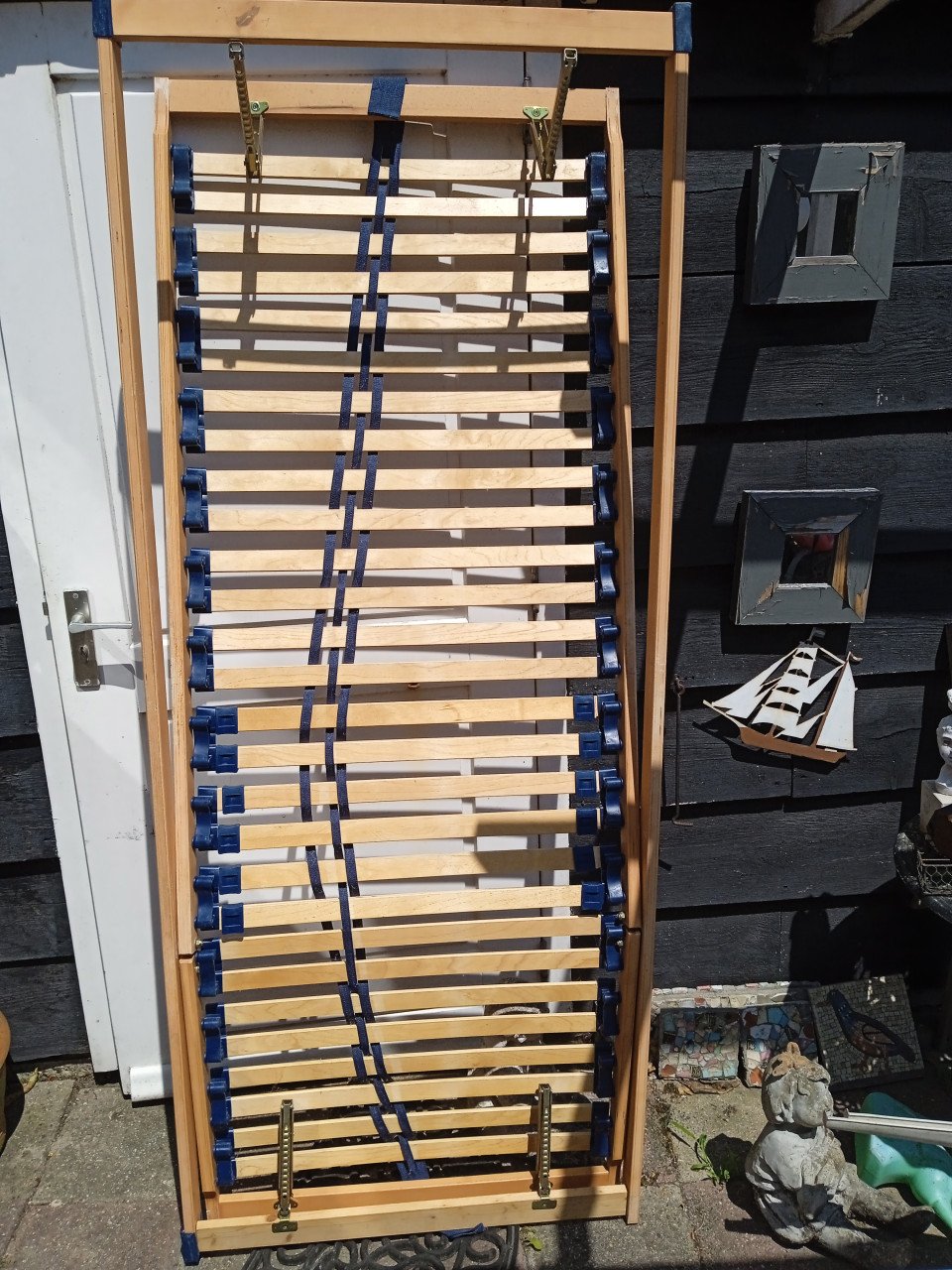 Lattenbodem 200 x 80