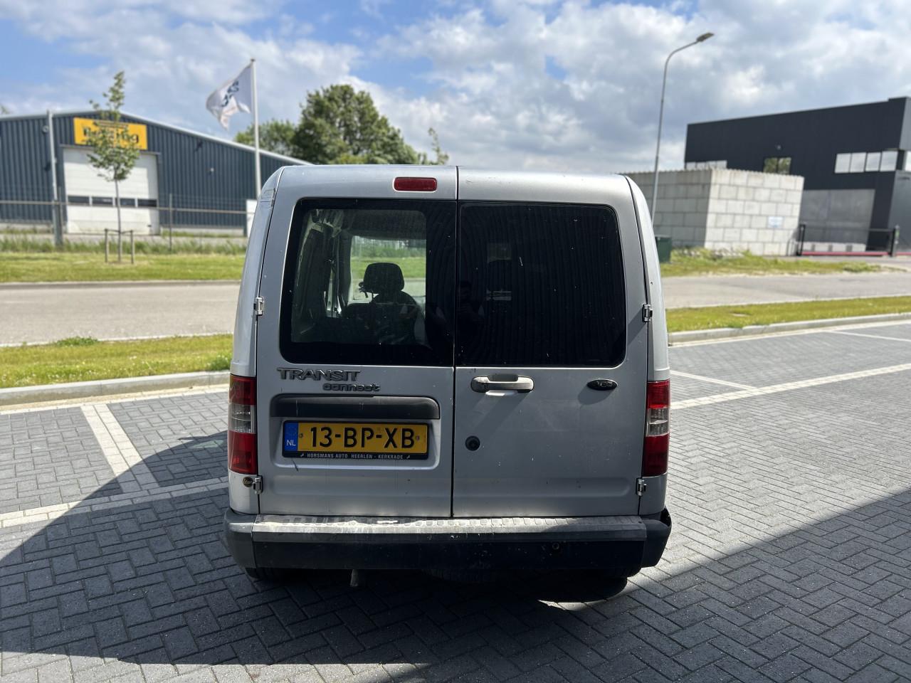 Ford Transit Connect T200S 1.8 TDCi/AIRCO/APK/NAP