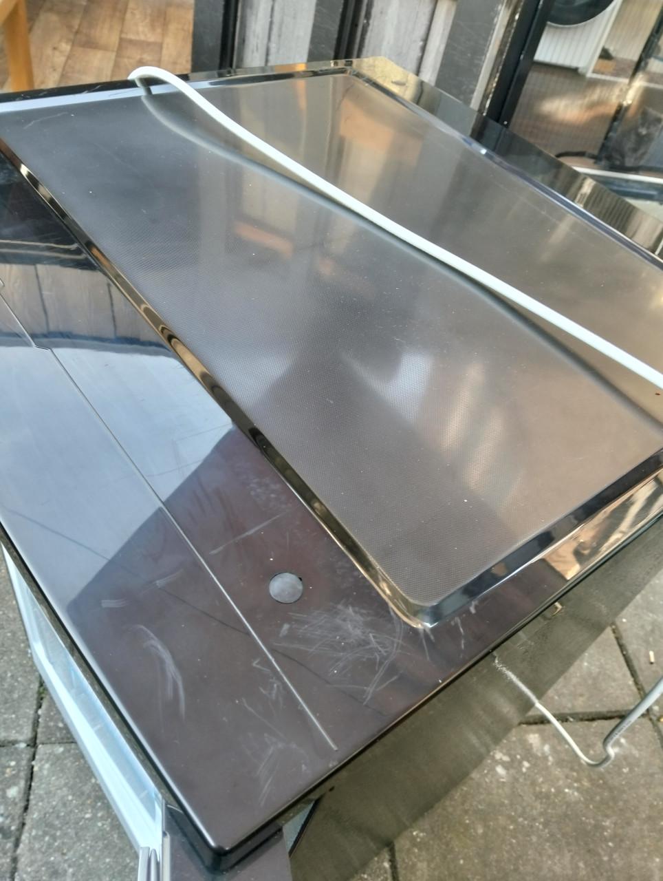 Koelkast + vriezer tafelmodellen