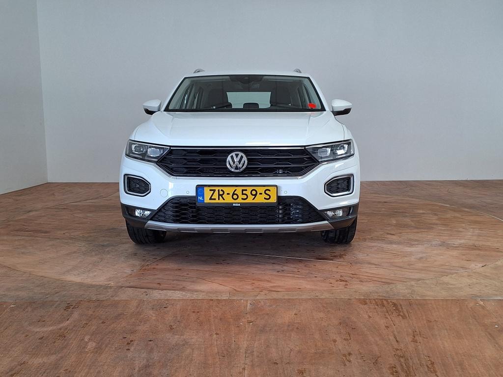 Volkswagen T-roc 1.5 tsi sport | automaat | adaptive cruise control