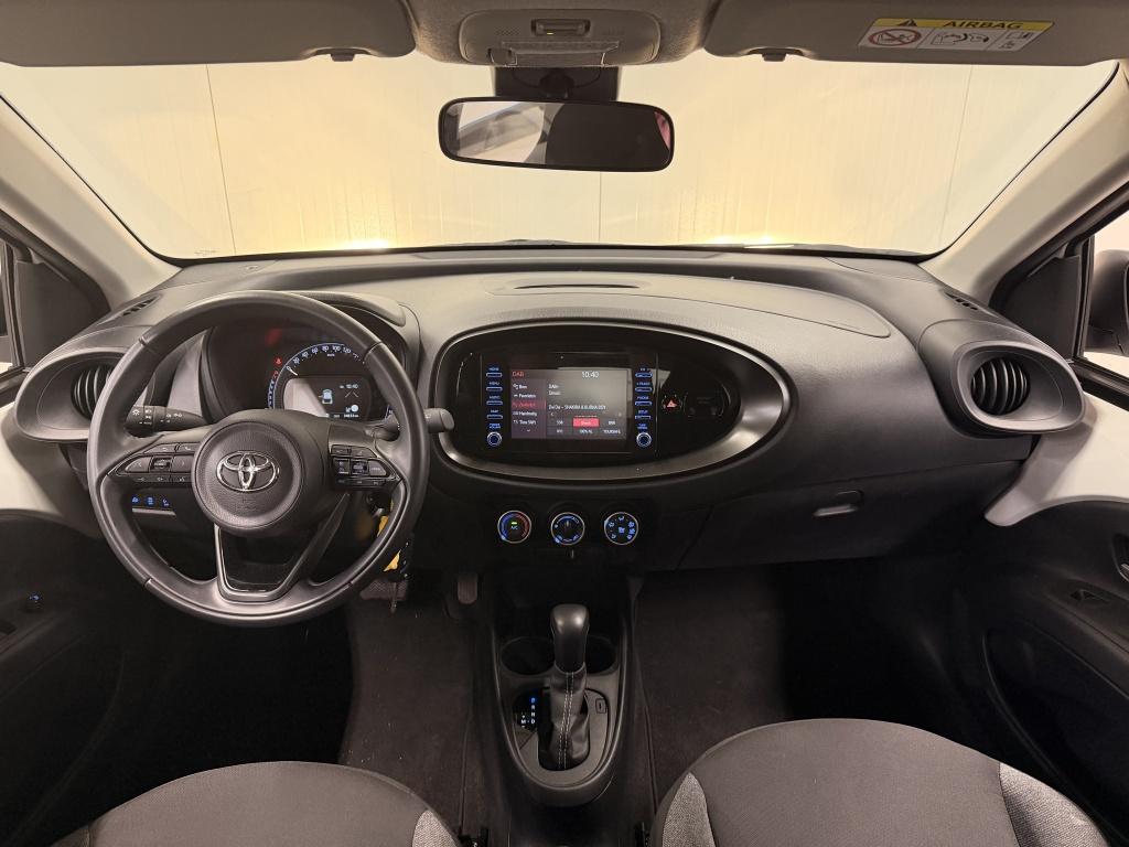 Toyota Aygo x 1.0 vvt-i s-cvt play