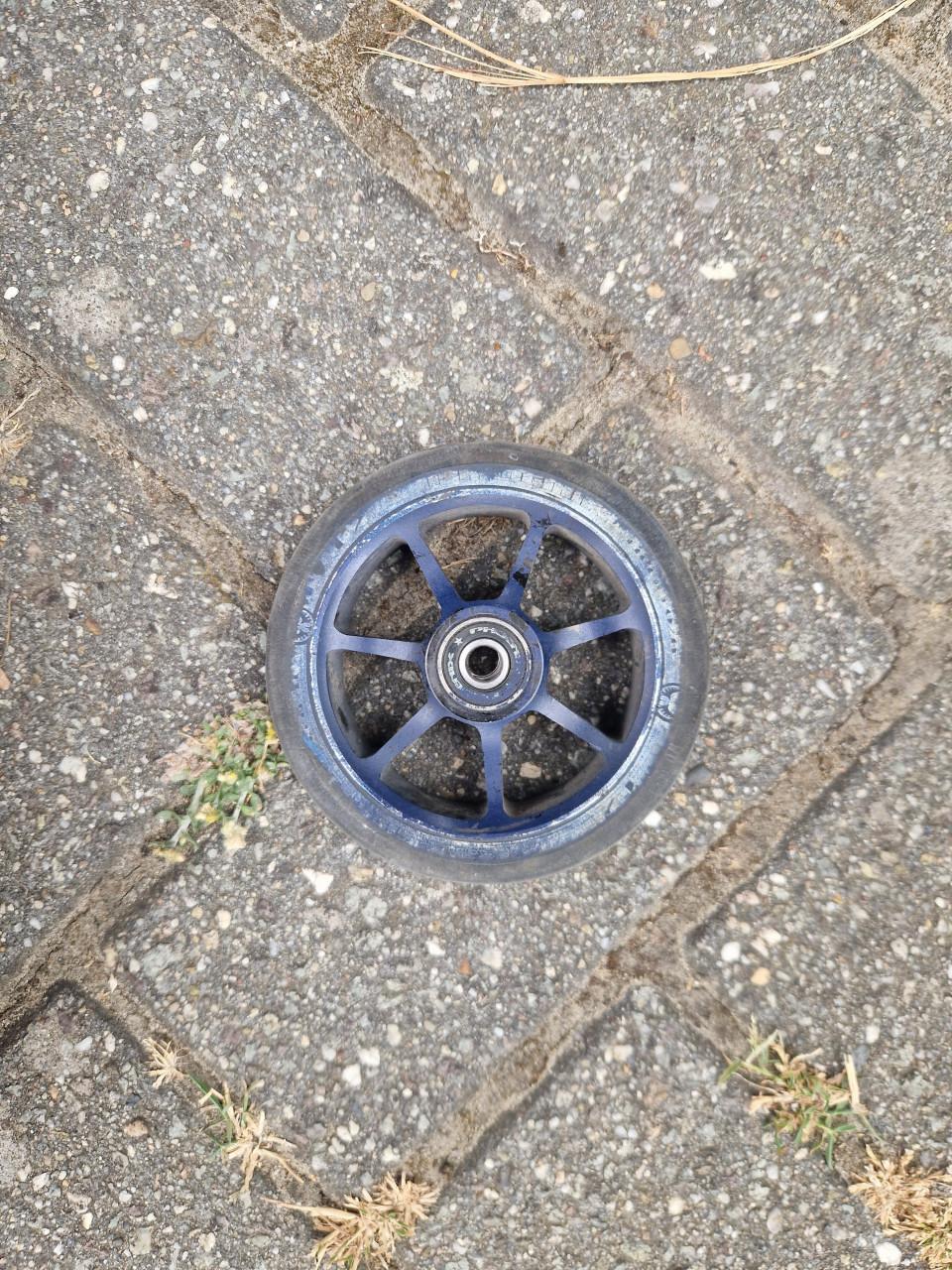 Stunstep onderdelen