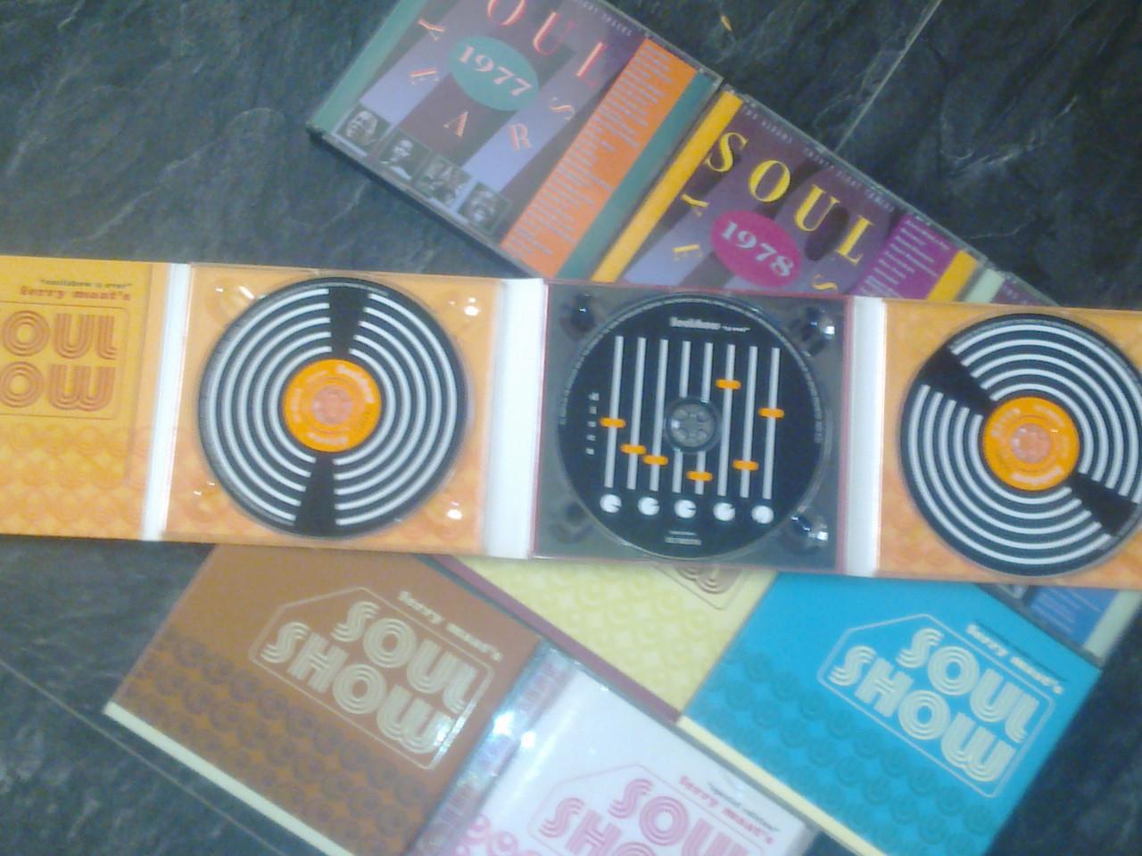 Cd's SOUL