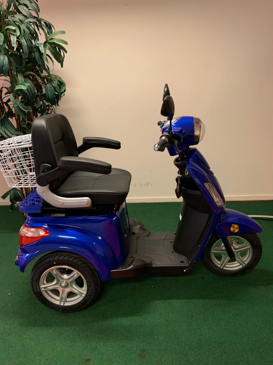 🚗 Scootmobiel Huren in Goes – Tijdelijk of Met Koopoptie!