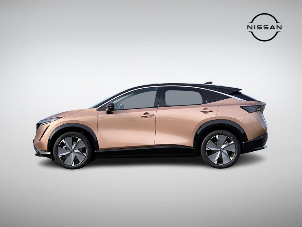 Nissan Ariya advantage edition plus 91 kwh two-tone + 20'' velgen