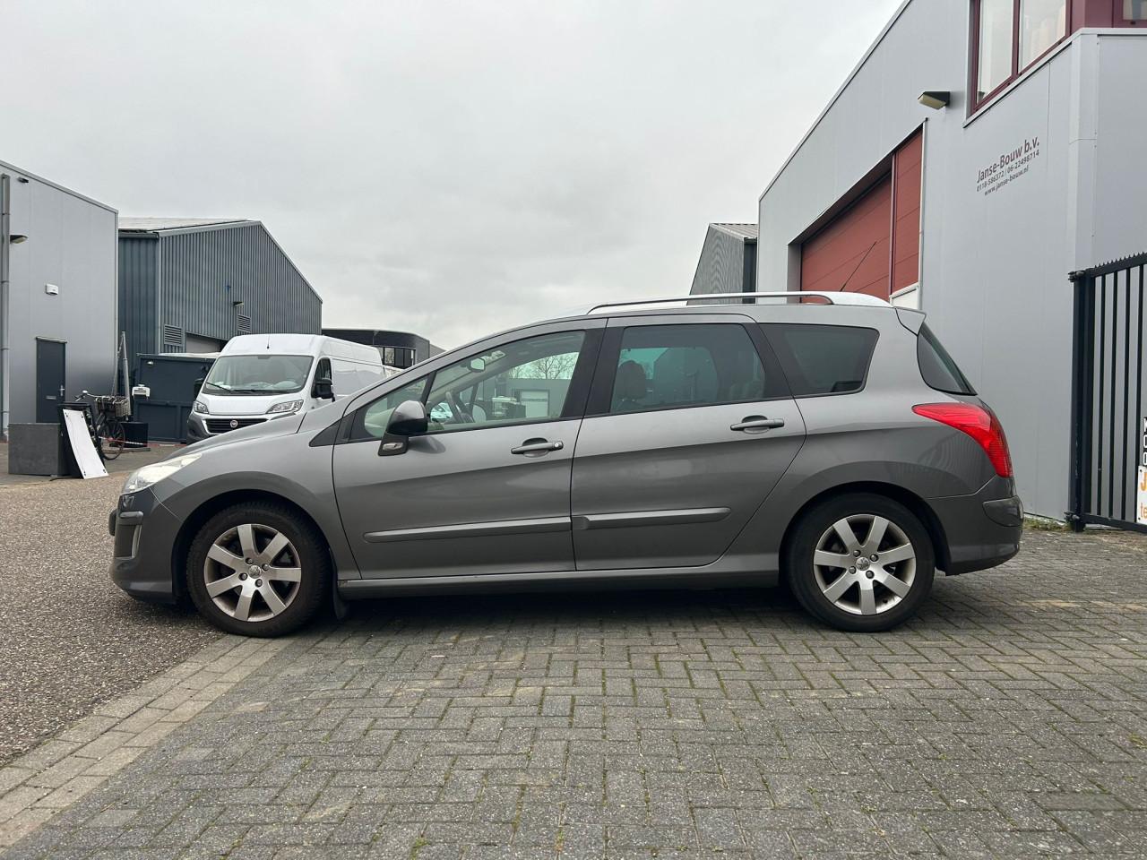 Peugeot 308 SW 1.6 THP XT AUTOMAAT/Panorama/Elektrische /verwarmde/Memory