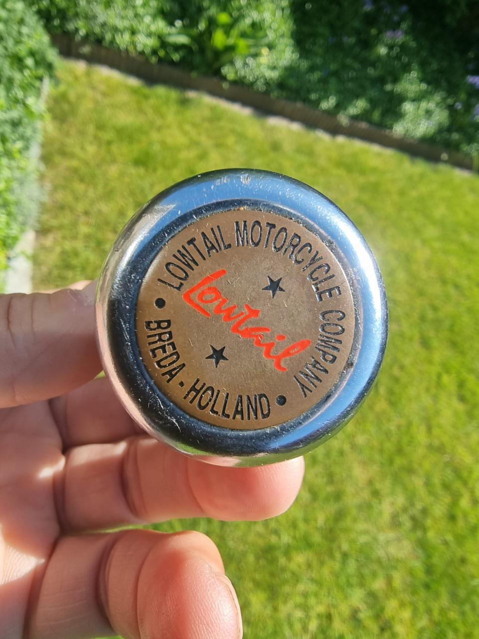 Oliepeilstok Harley Davidson