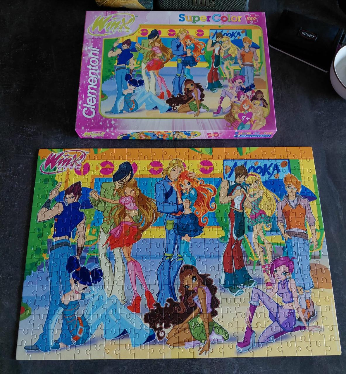 Leuke kinderpuzzels