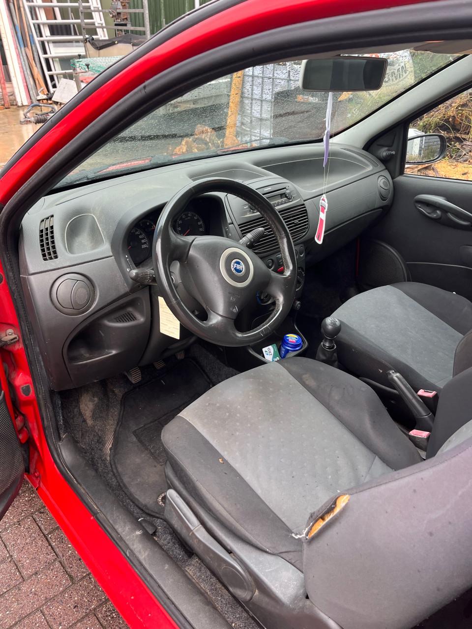 Fiat Punto