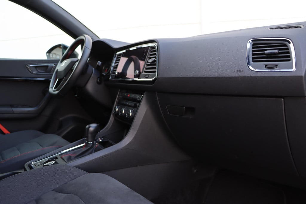 Seat Ateca 1.5 tsi 150pk dsg fr business intense 150pk dsg7