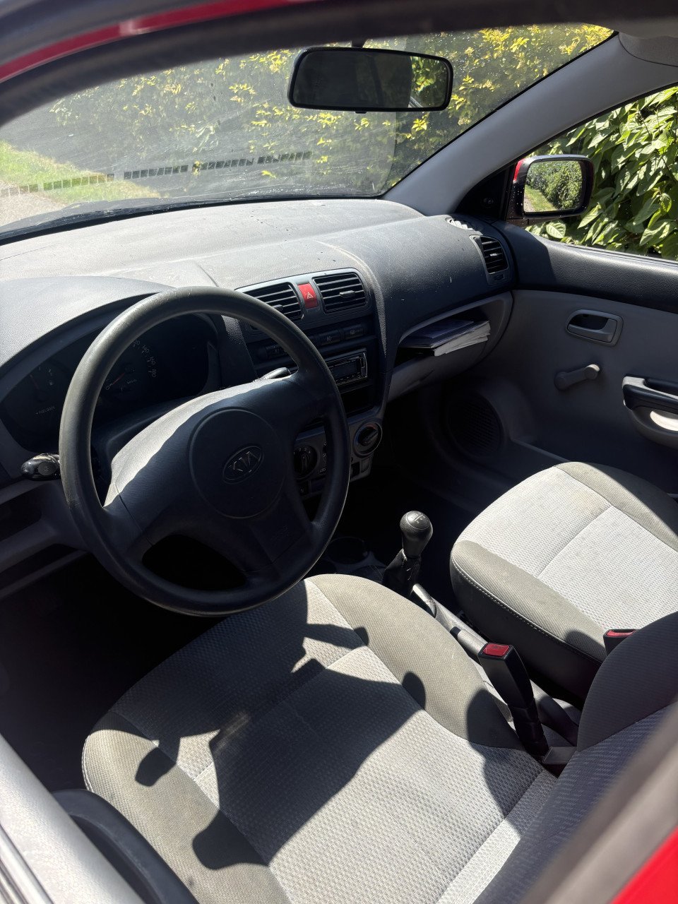Kia picanto met een jaar apk