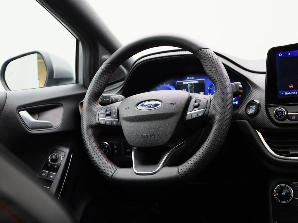 Ford Puma 1.0 ecoboost hybrid st-line x | adaptive cruise control | panoram