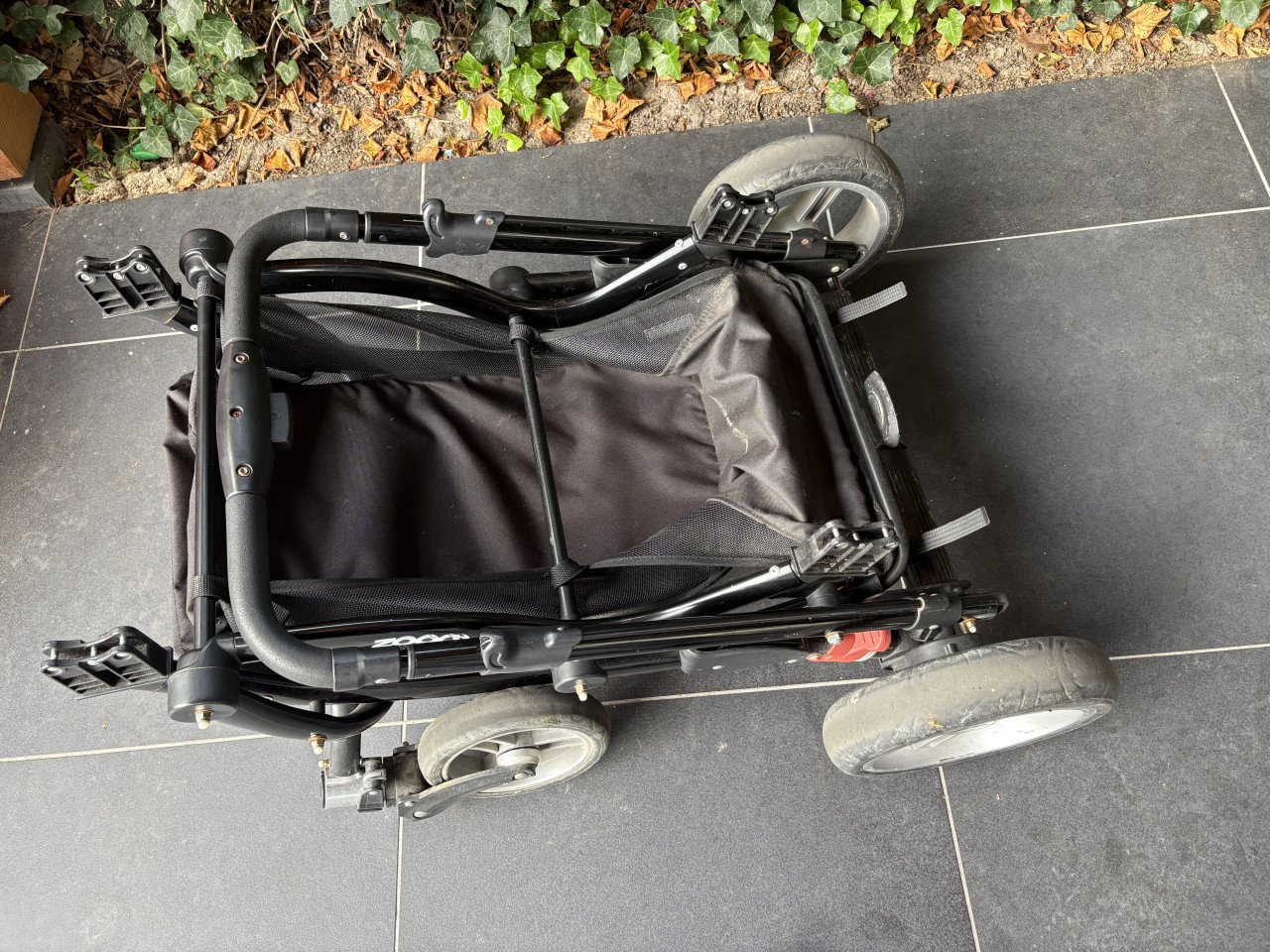 Duo kinderwagen abc zoom