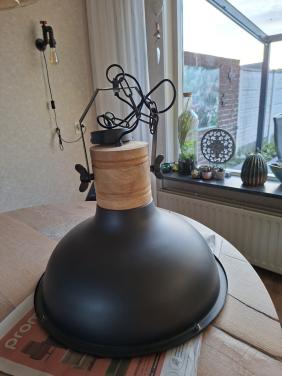 Indiestrele lamp