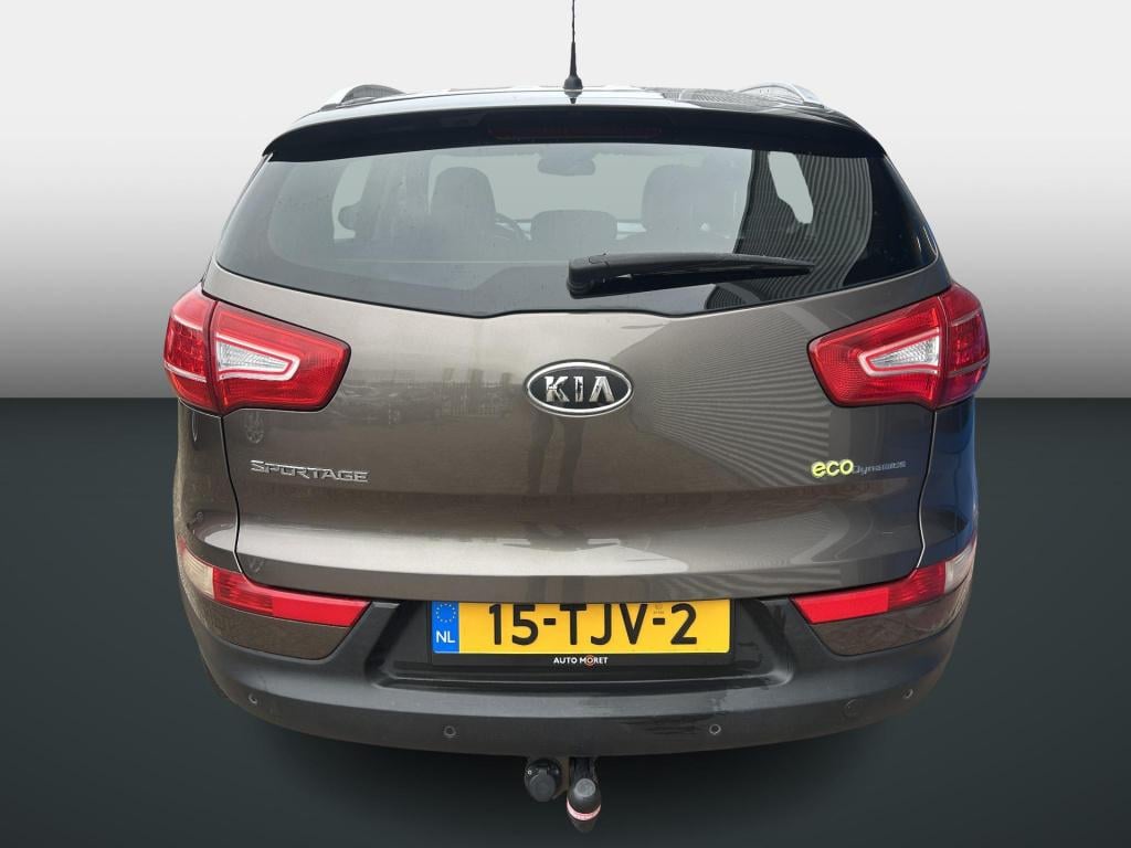 Kia Sportage 1.6 gdi x-ecutive plus pack