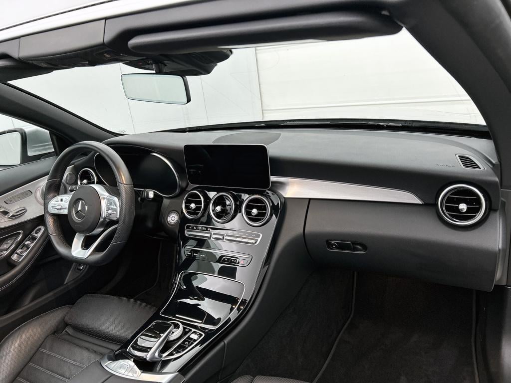Mercedes-Benz C-Klasse cabrio 300 premium plus pack | stoelventilatie/verwa