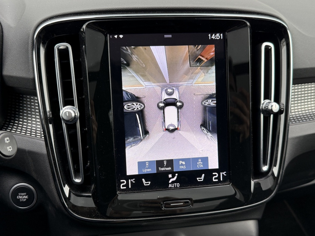 Volvo XC40 t5 262pk recharge r-design | full options !