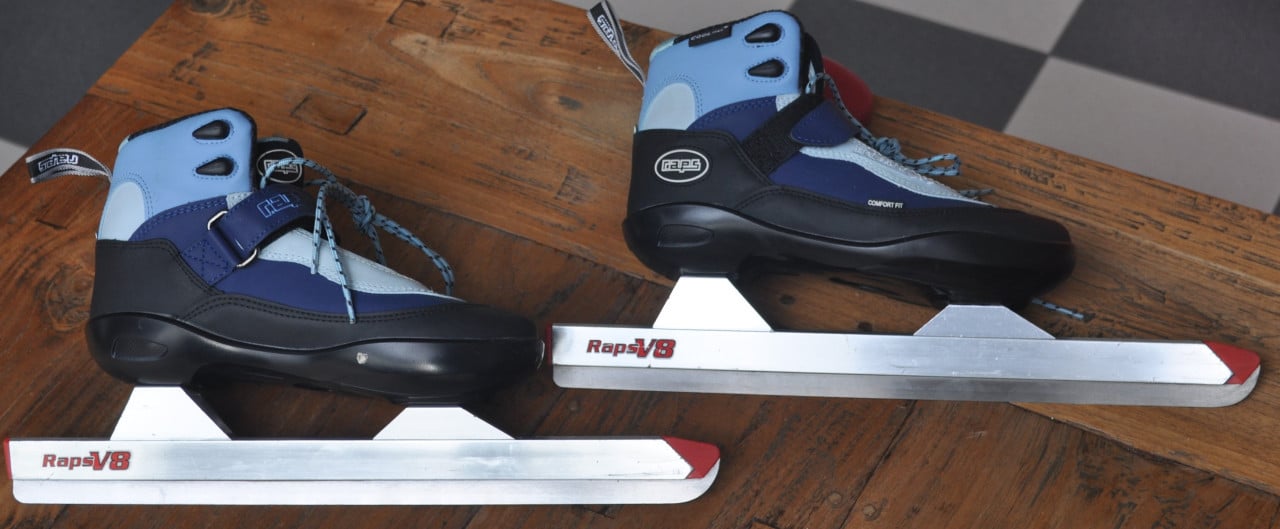 Schaatsen Van Raps Voltage Woman maat 36