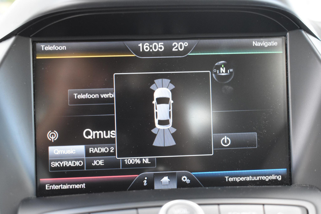 Ford C-max 1.0 titanium | cruise control | climate control | parkeersensore