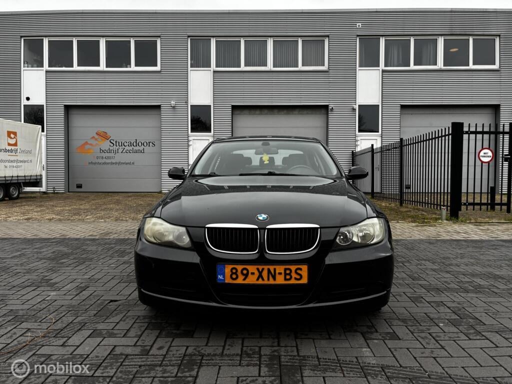 BMW 3-serie 318d High Executive km283.381 Nap BJ2007