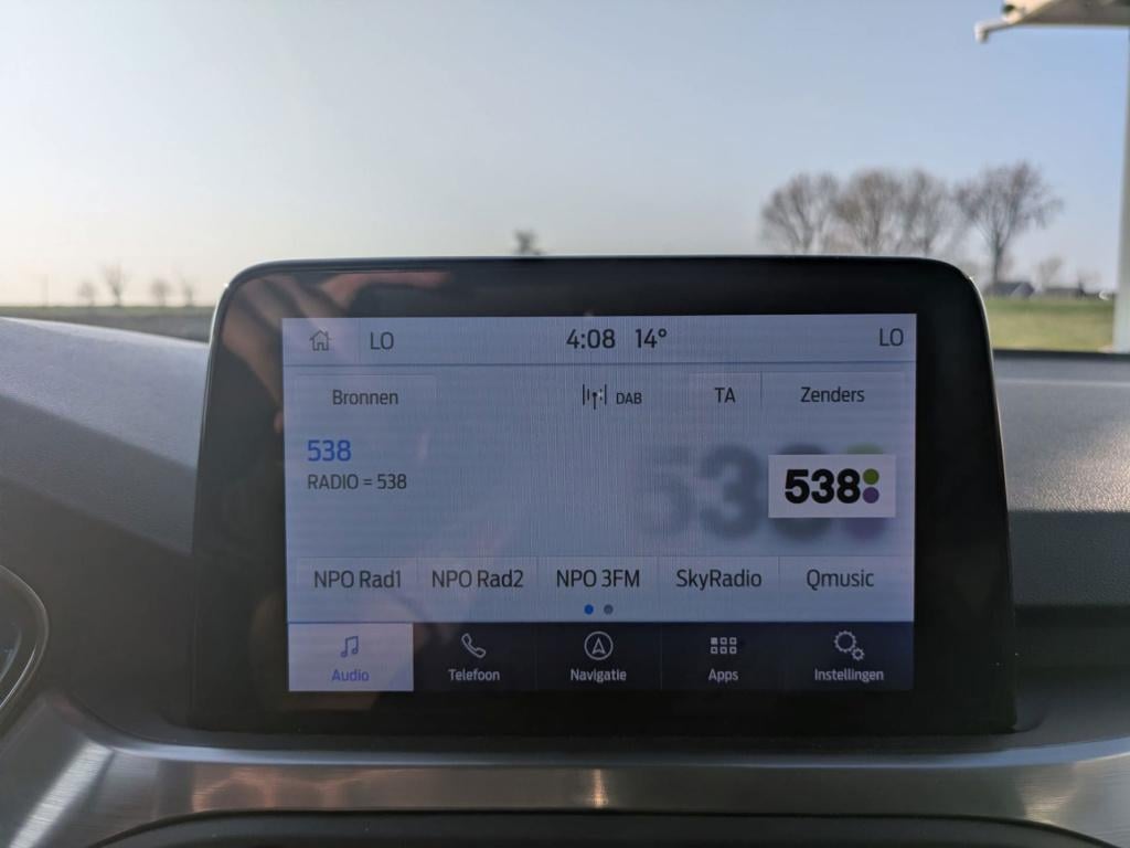 Ford Focus wagon 1.0 ecoboost hybrid titanium x business | 1e eigenaar! | c