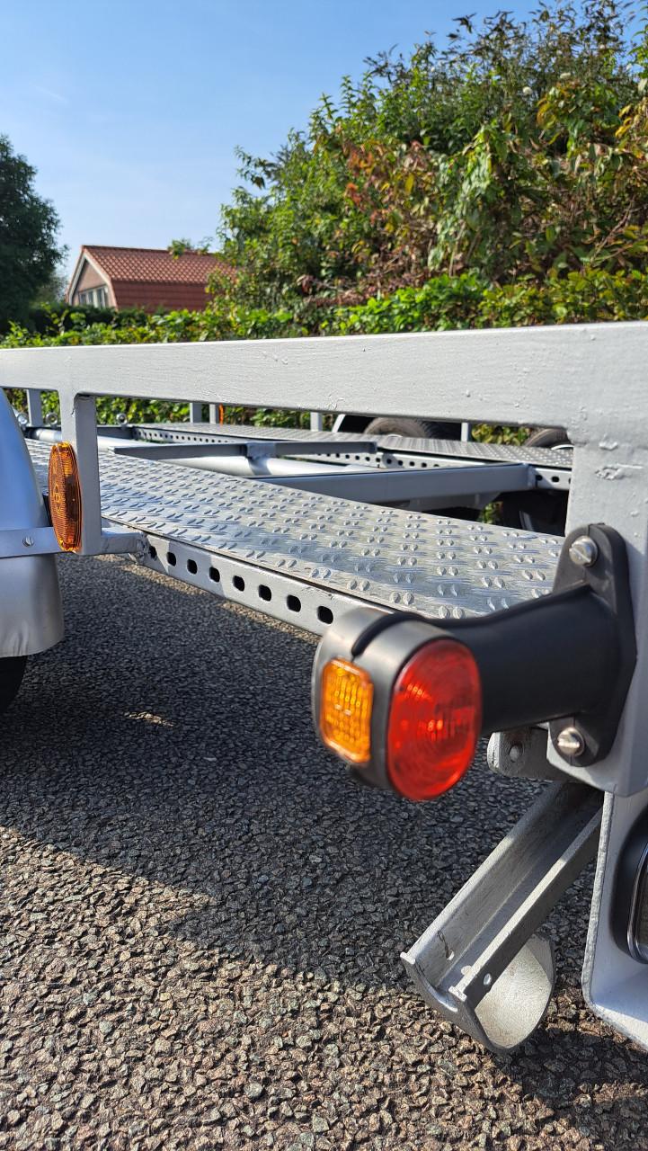 Aanhanger/transporter