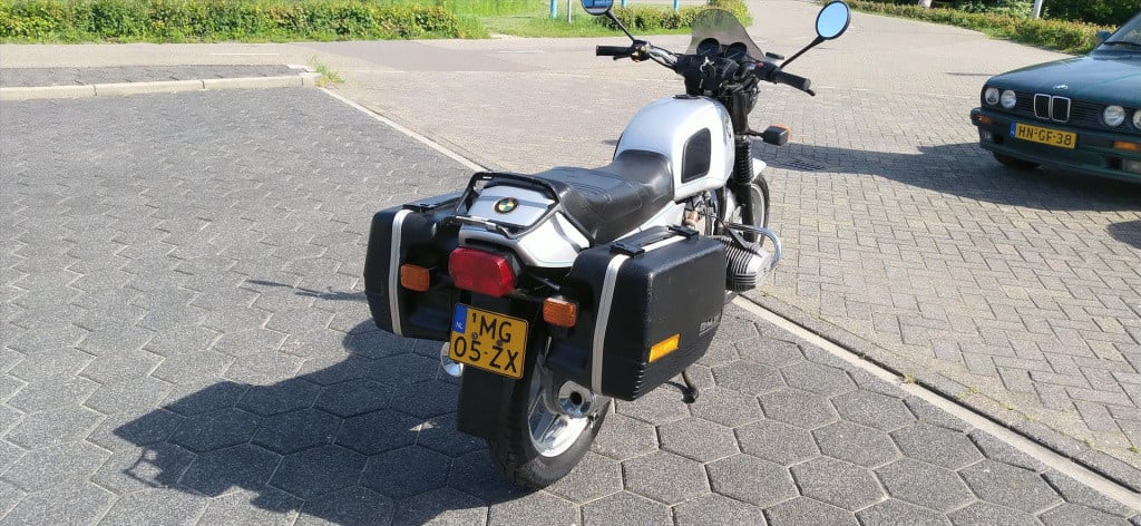 BMW Onbekend r65 .