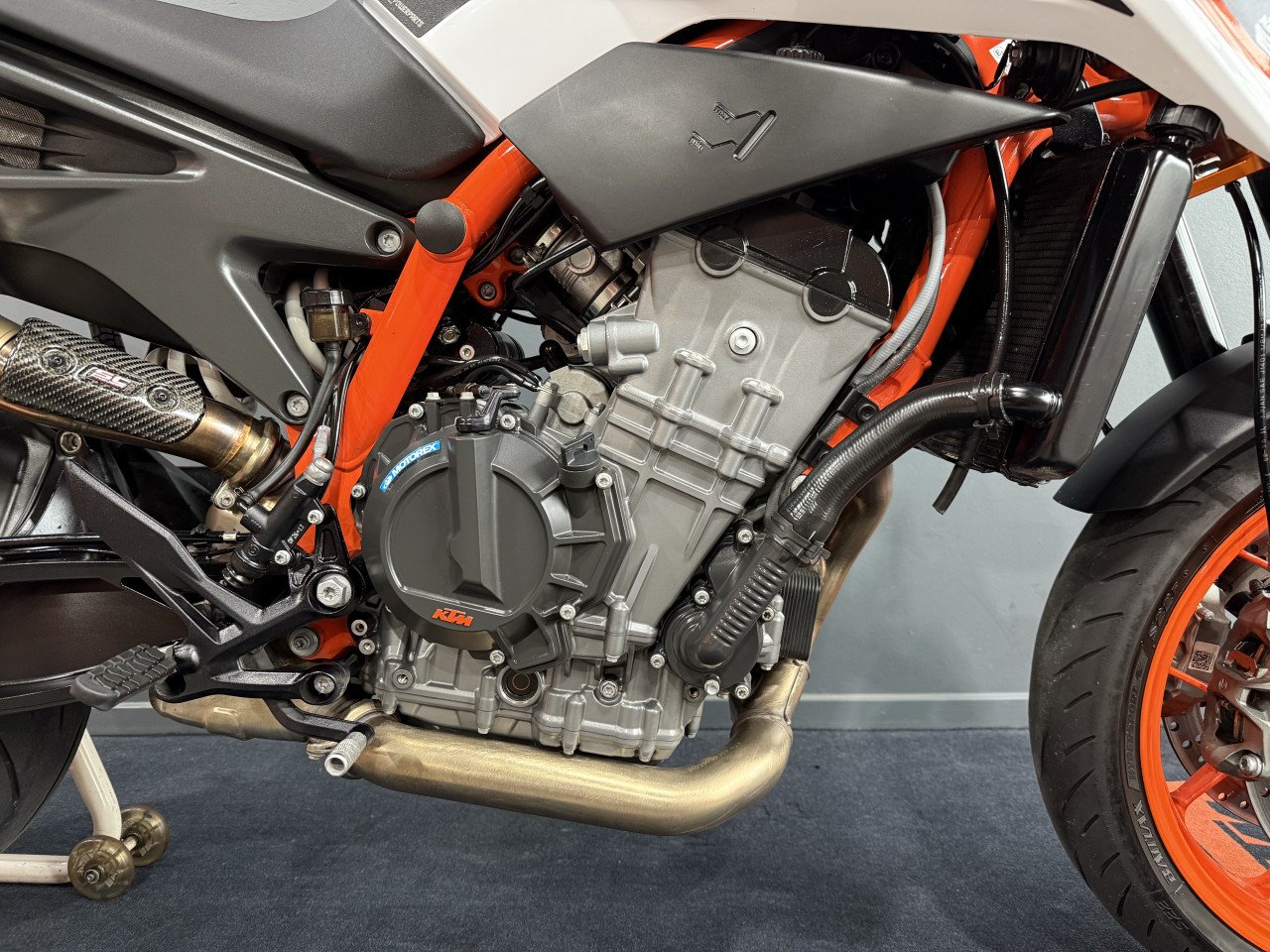 KTM Duke 890 R