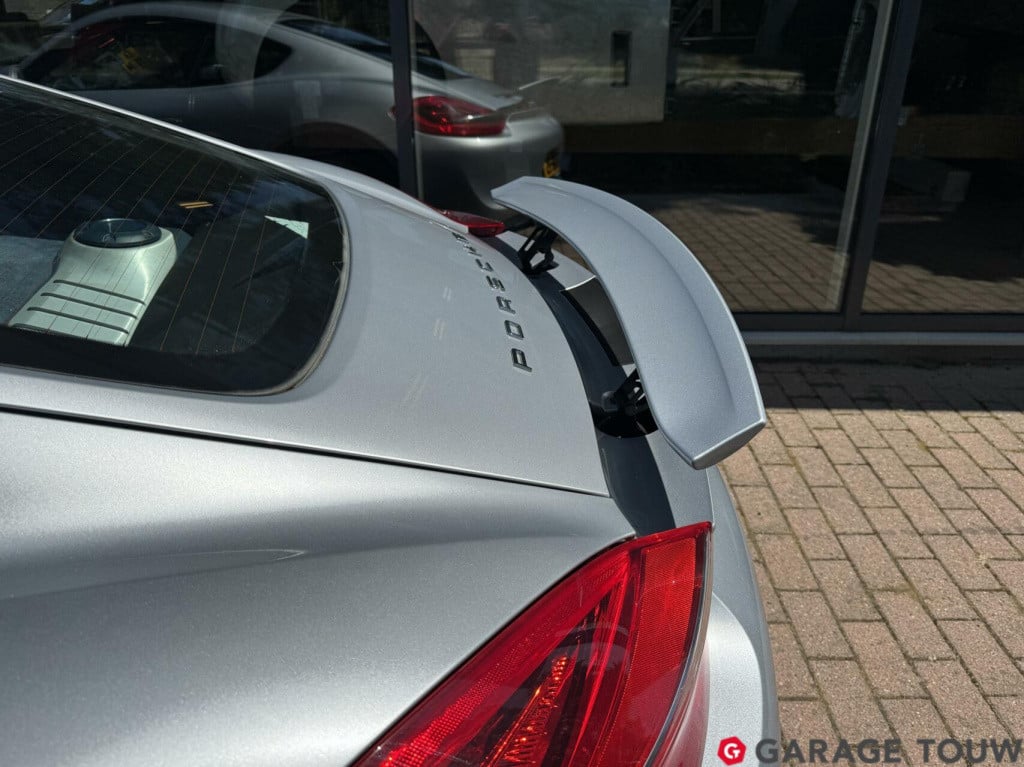 Porsche Cayman 981 2.7 pdk orig.nl 2e eigenaar