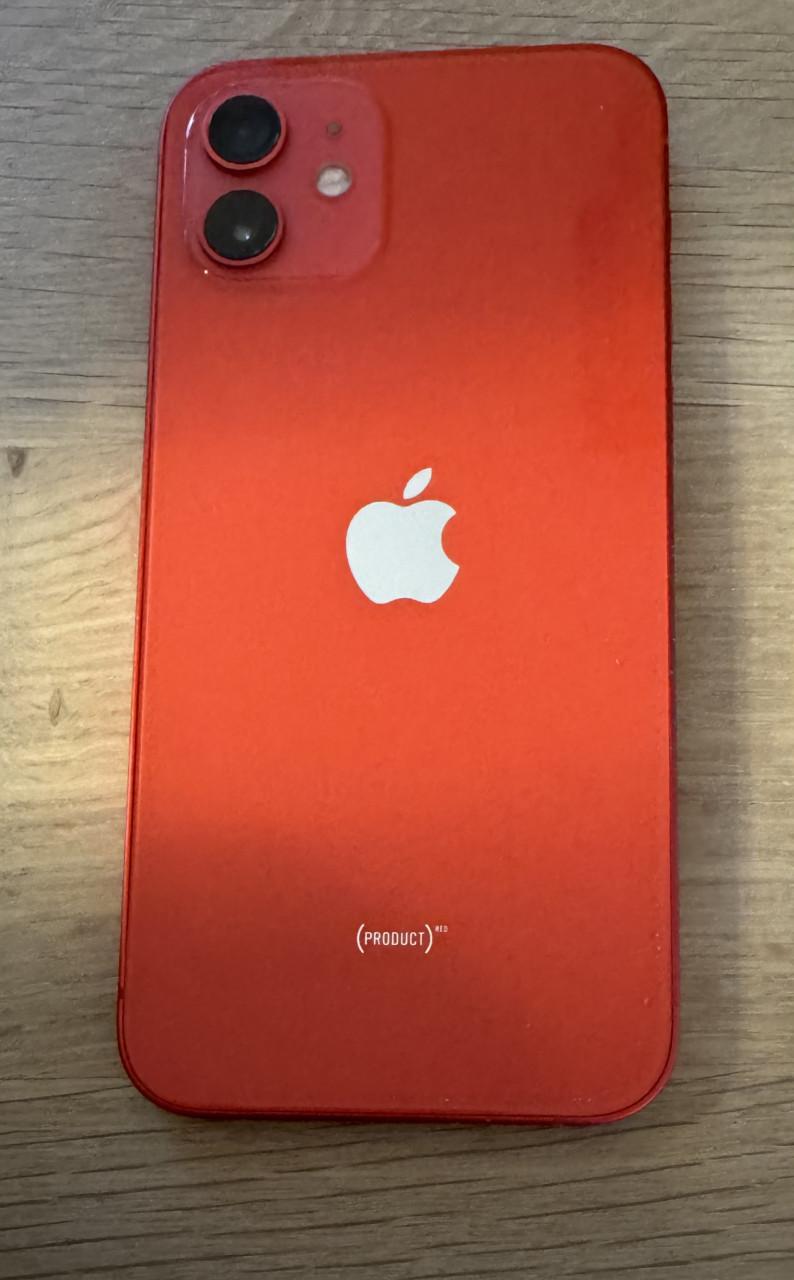 IPhone 12 als nieuw 128Gb