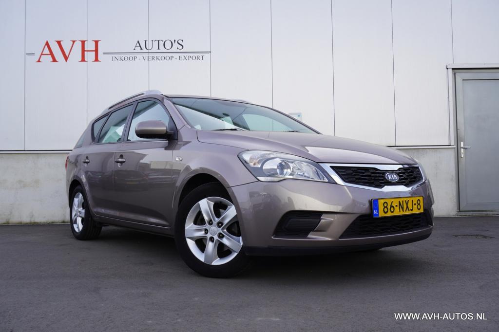 Kia Cee'd 1.4 cvvt x-tra