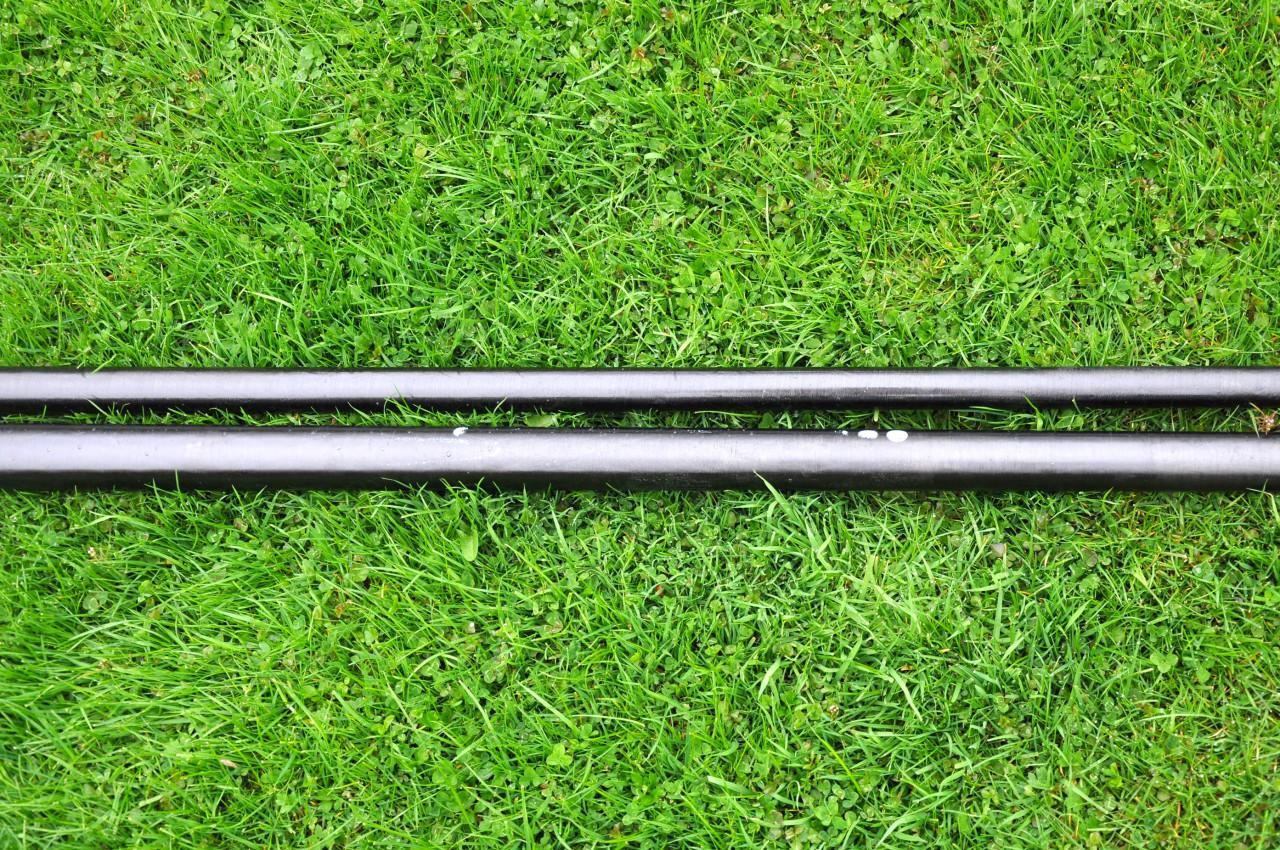 370 - 400 - 430 RDM Constant Curve masten & 400 Flextop SDM mast