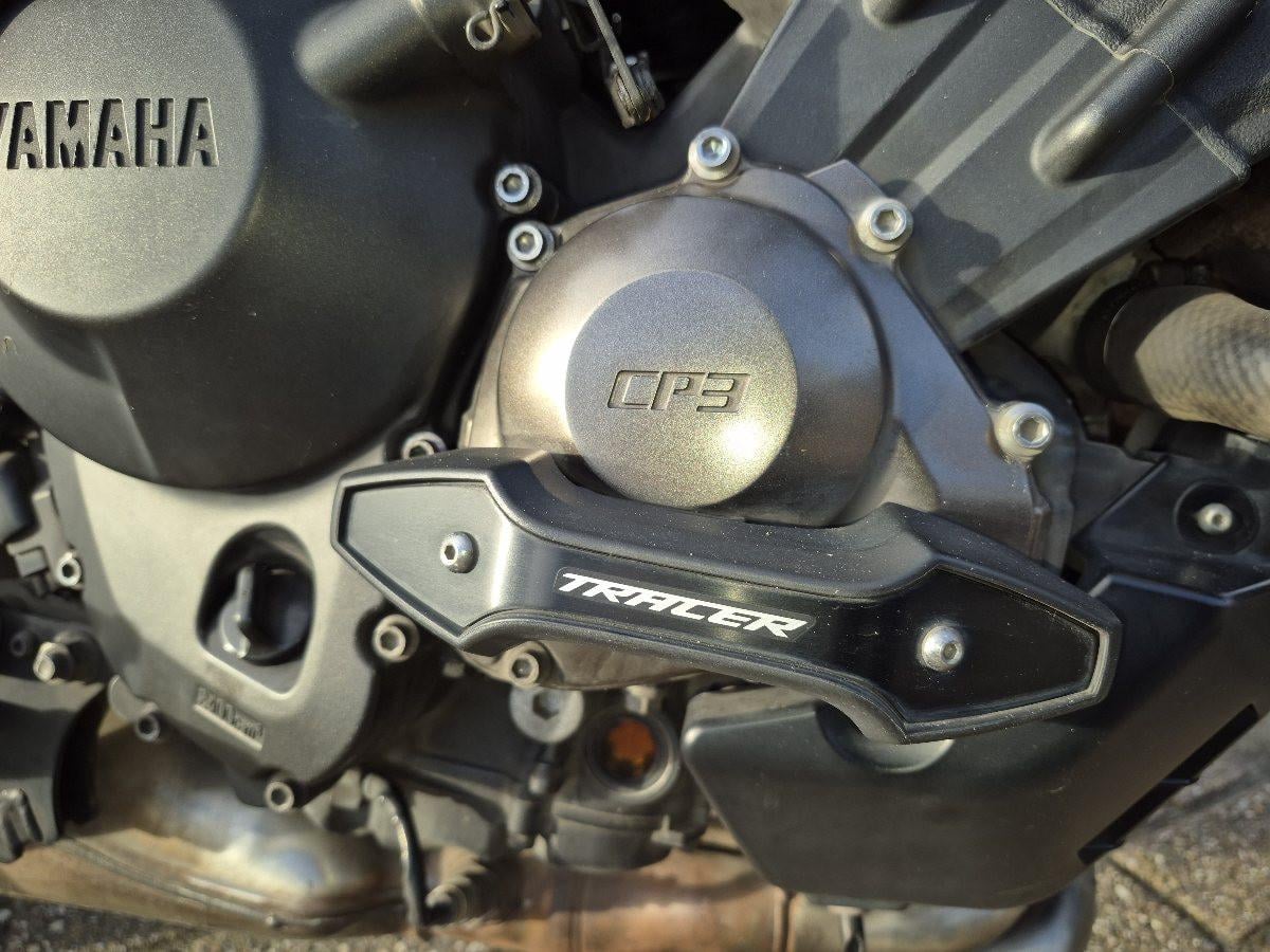 Yamaha Tracer 900 uit 2016
