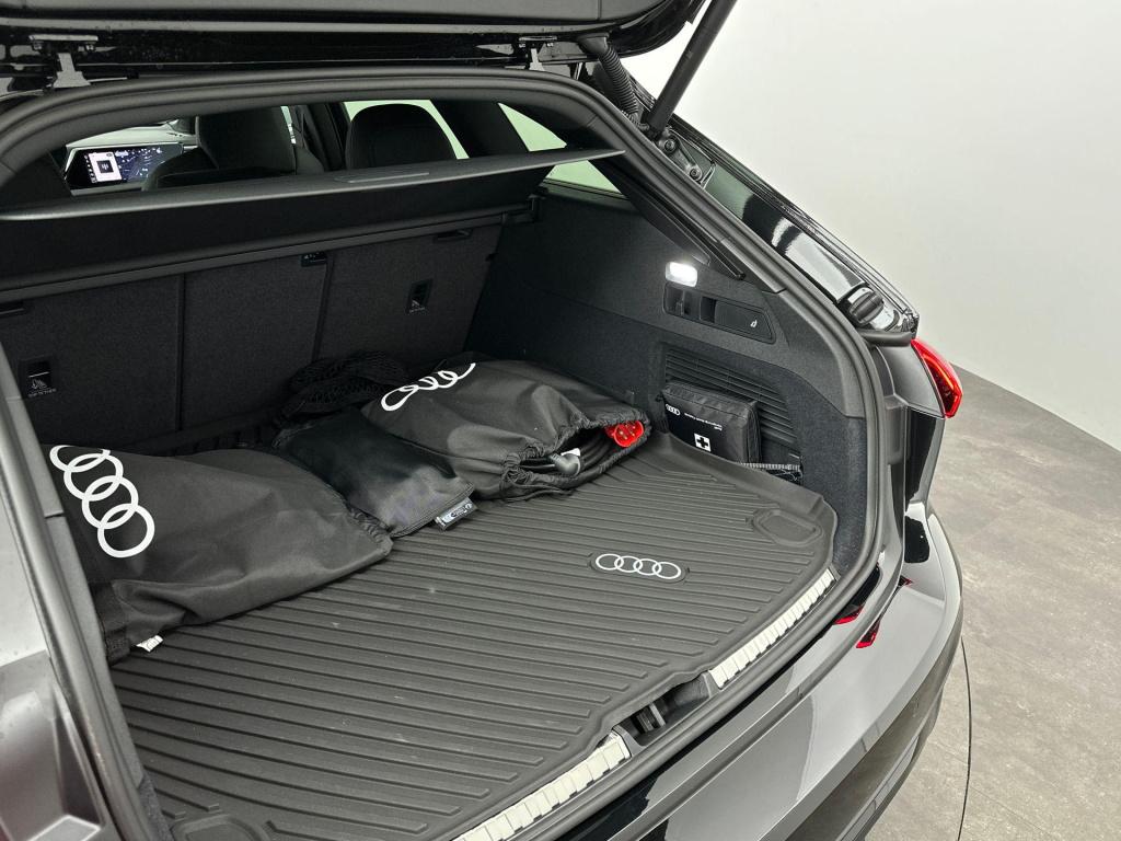 Audi A5 avant 2.0 e-hybrid quattro s edition b&o l drc l leer
