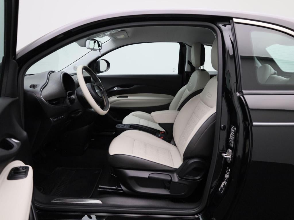 Fiat 500 3+1 la prima by bocelli 42 kwh | apple carplay / android auto | jb