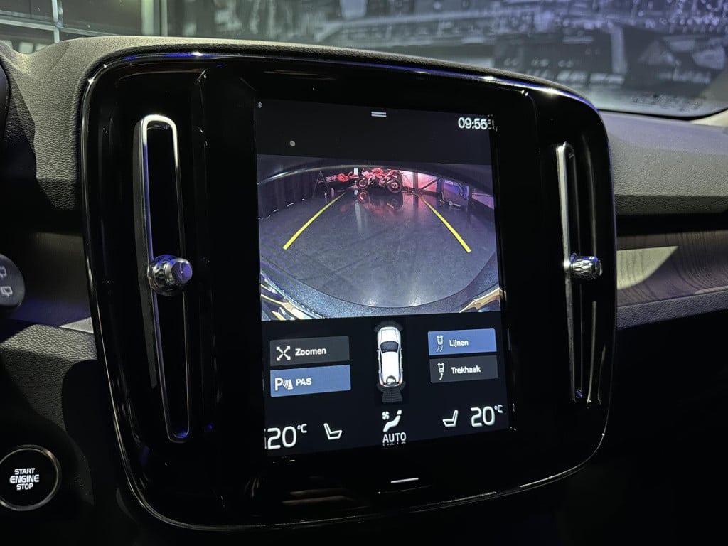 Volvo XC40 2.0 t4 inscription *camera*leer*trekhaak*