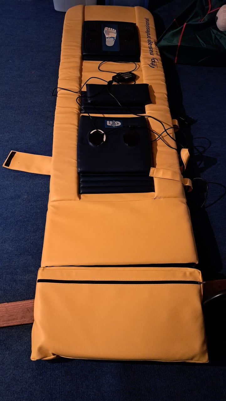 Massage matras