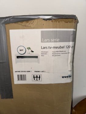 Tv meubel 120cm