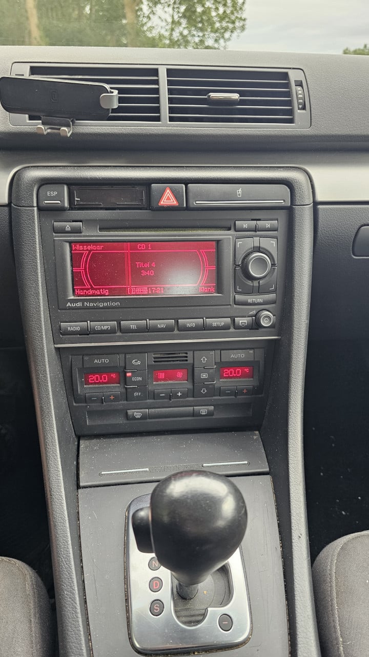 Audi A4 station
