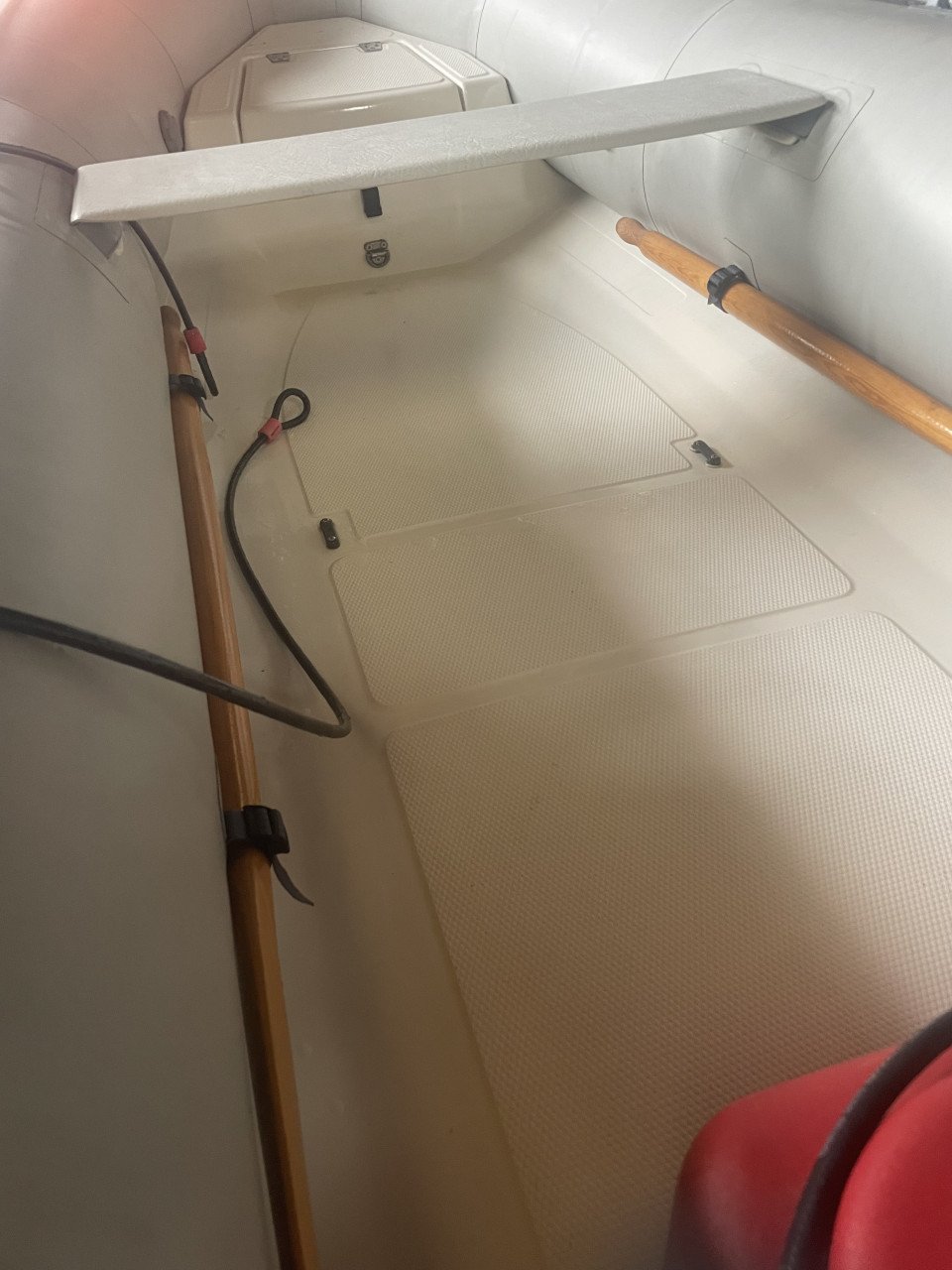 Avon rib 3.40 met 9.9 pk buitenboordmotor
