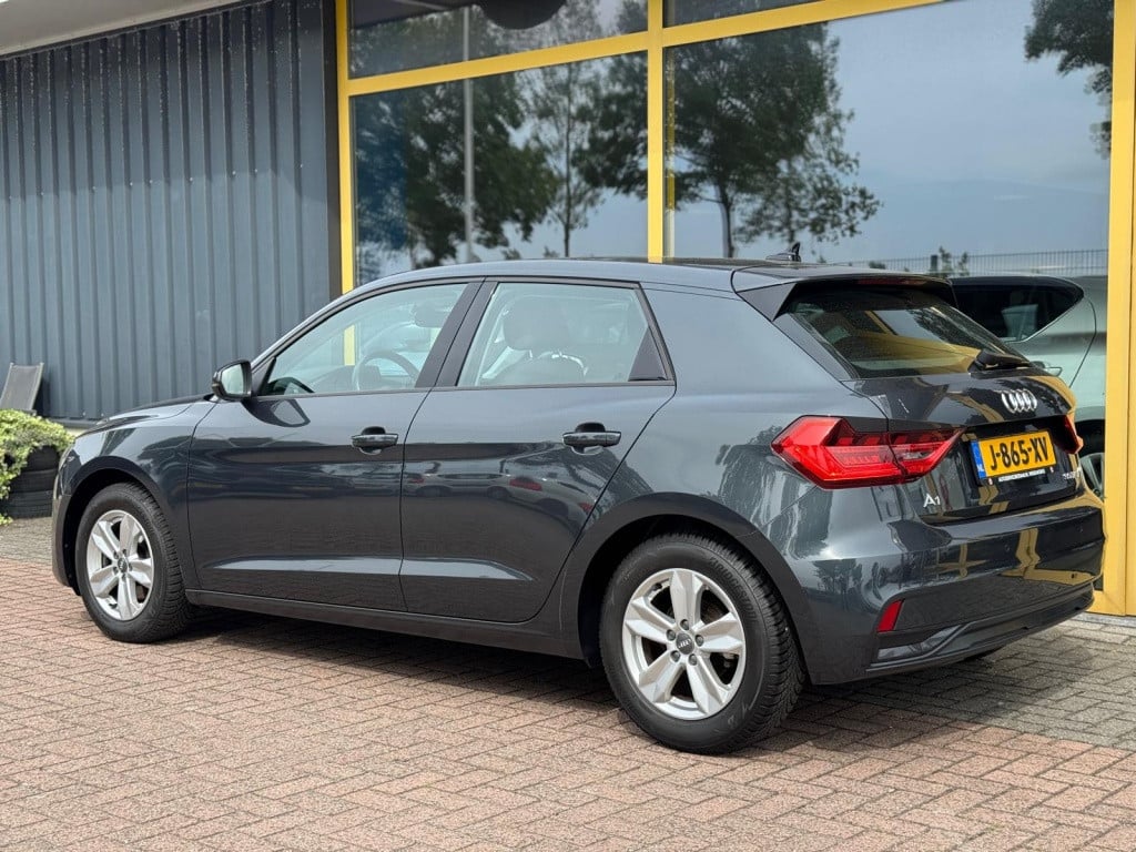 Audi A1 Sportback 30 tfsi automaat