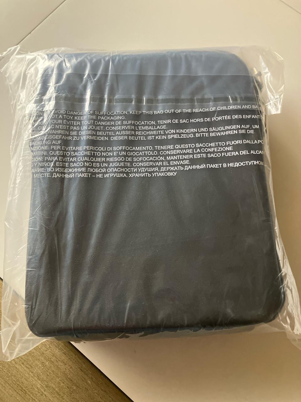 Hugo Boss crossbody bag mannen nieuw