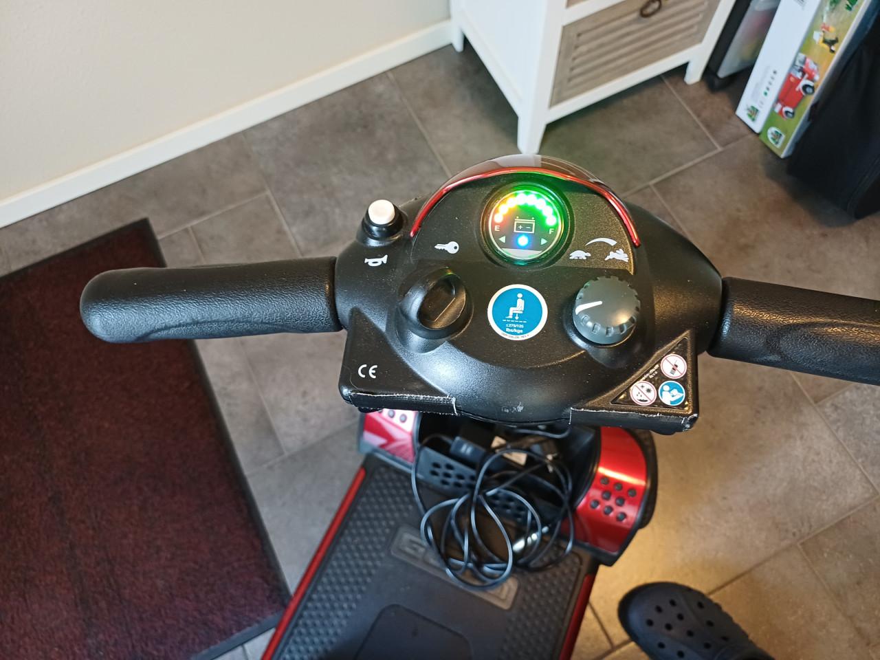 Te koop Scootmobiel